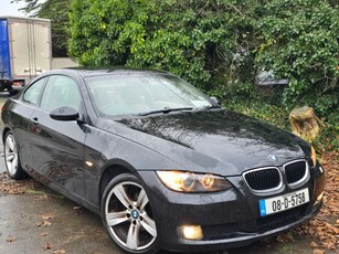 2008 - BMW 3-Series Automatic