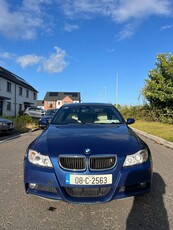 2008 - BMW 3-Series Manual