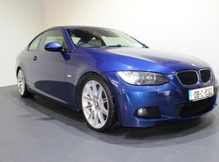 2008 - BMW 3-Series Manual