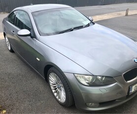 2008 - BMW 3-Series Manual