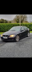 2008 - BMW 3-Series Manual