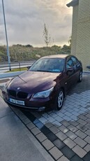 2008 - BMW 5-Series Automatic