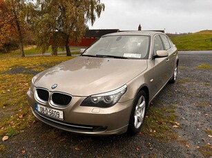 2008 - BMW 5-Series Automatic