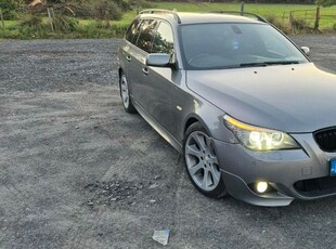 2008 - BMW 5-Series ---