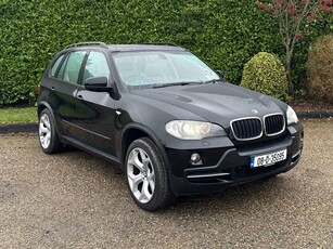 2008 - BMW X5 Automatic