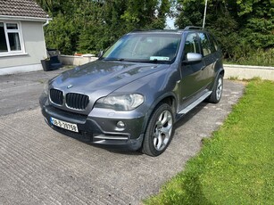 2008 - BMW X5 Automatic