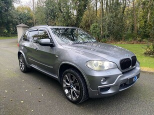 2008 - BMW X5 Automatic