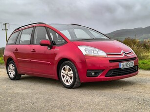 2008 - Citroen C4 ---