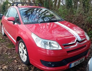 2008 - Citroen C4 Manual