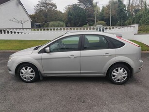 2008 - Ford Focus ---