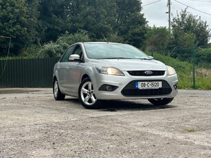 2008 - Ford Focus Manual