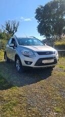 2008 - Ford Kuga Manual