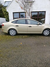 2008 - Ford Mondeo Manual