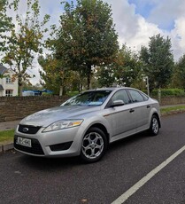 2008 - Ford Mondeo Manual