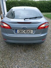 2008 - Ford Mondeo Manual