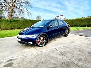 2008 - Honda Civic Manual