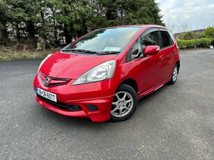 2008 - Honda Fit Automatic