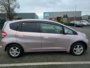 2008 - Honda Fit Automatic