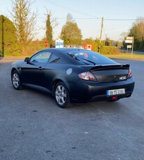 2008 - Hyundai Coupe Manual