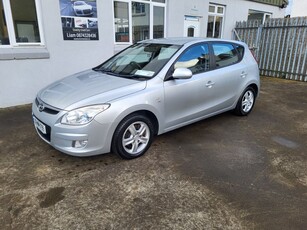 2008 - Hyundai i30 Manual