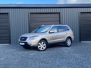 2008 - Hyundai Santa Fe Automatic