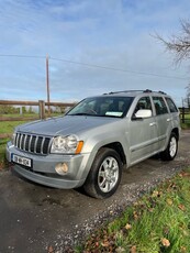 2008 - Jeep Cherokee Automatic