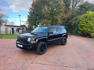 2008 - Jeep Patriot Manual