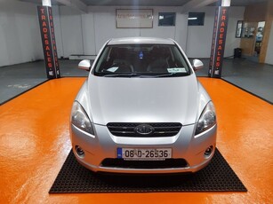 2008 - Kia Ceed Manual