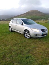 2008 - Kia Ceed Manual