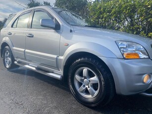 2008 - Kia Sorento Manual