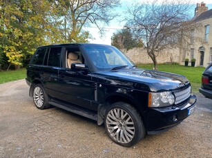 2008 - Land Rover Range Rover Automatic