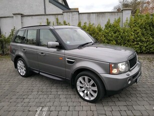 2008 - Land Rover Range Rover Sport Automatic