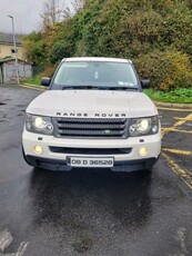 2008 - Land Rover Range Rover Sport Automatic