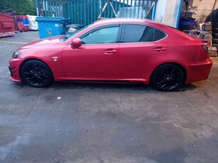 2008 - Lexus IS Automatic