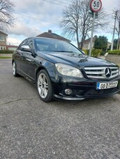 2008 - Mercedes-Benz C-Class ---