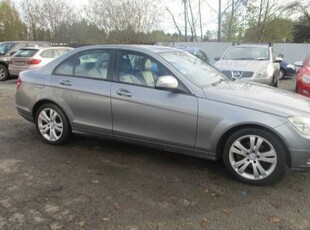 2008 - Mercedes-Benz C-Class Automatic