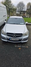 2008 - Mercedes-Benz C-Class ---