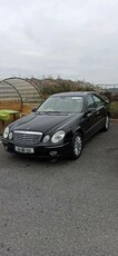 2008 - Mercedes-Benz E-Class Automatic