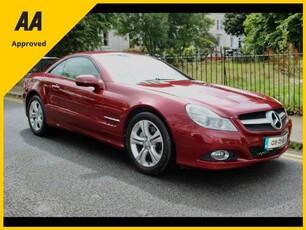 2008 - Mercedes-Benz SL-Class Automatic