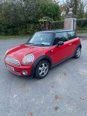 2008 - Mini One ---