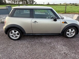 2008 - Mini One Automatic