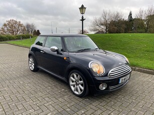 2008 - Mini One ---