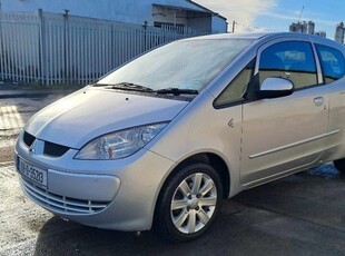 2008 - Mitsubishi Colt Manual