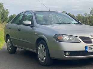 2008 - Nissan Almera Manual