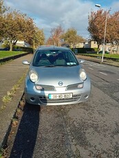 2008 - Nissan Micra Manual