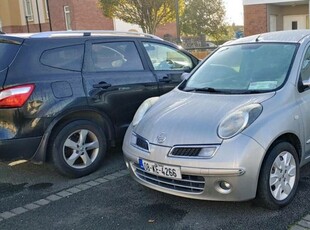 2008 - Nissan Micra Manual