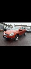 2008 - Nissan Qashqai ---