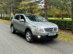 2008 - Nissan Qashqai Manual