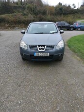 2008 - Nissan Qashqai Manual