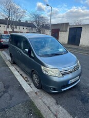 2008 - Nissan Serena Automatic